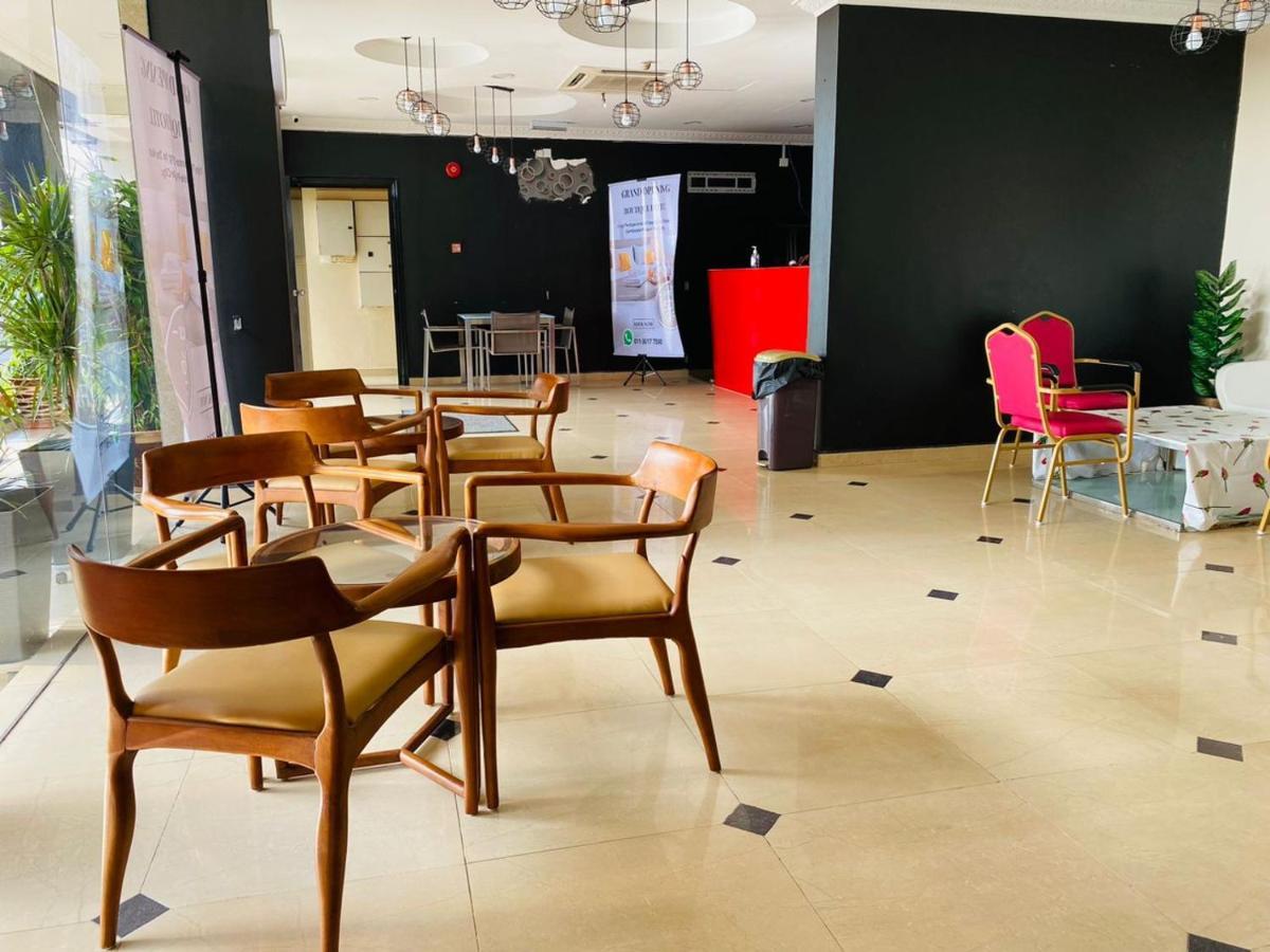 Surya Boutique Hotel קלאנג מראה חיצוני תמונה
