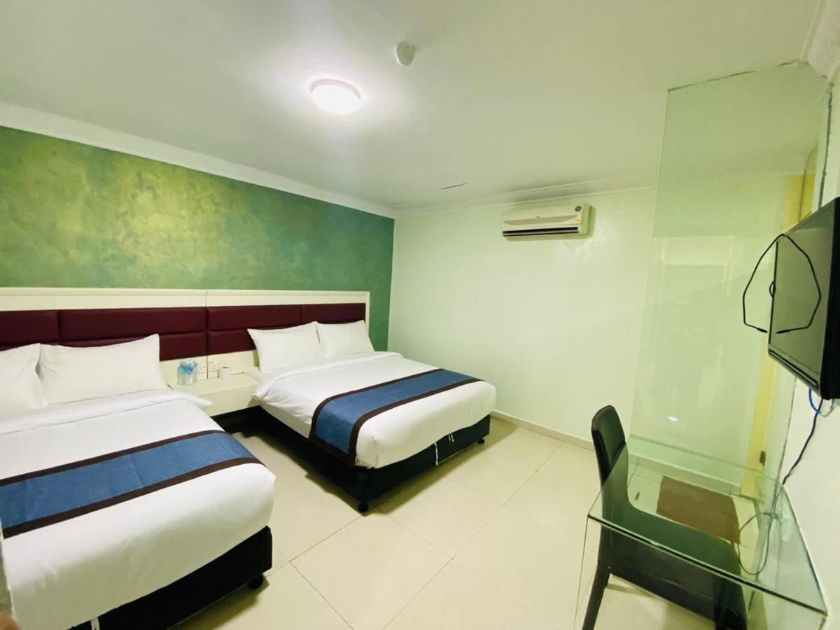 Surya Boutique Hotel קלאנג מראה חיצוני תמונה