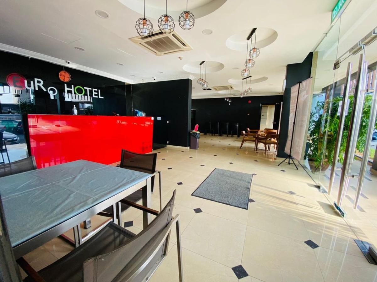 Surya Boutique Hotel קלאנג מראה חיצוני תמונה