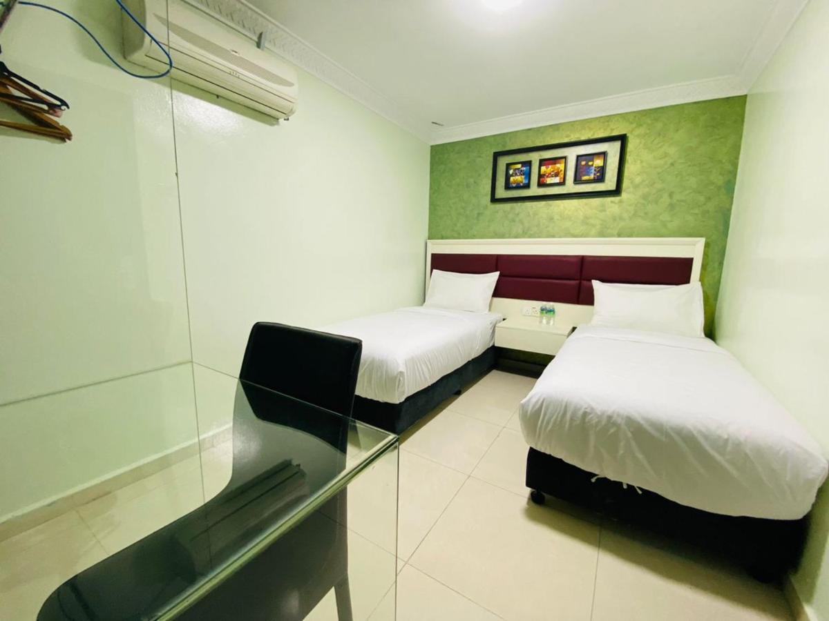 Surya Boutique Hotel קלאנג מראה חיצוני תמונה