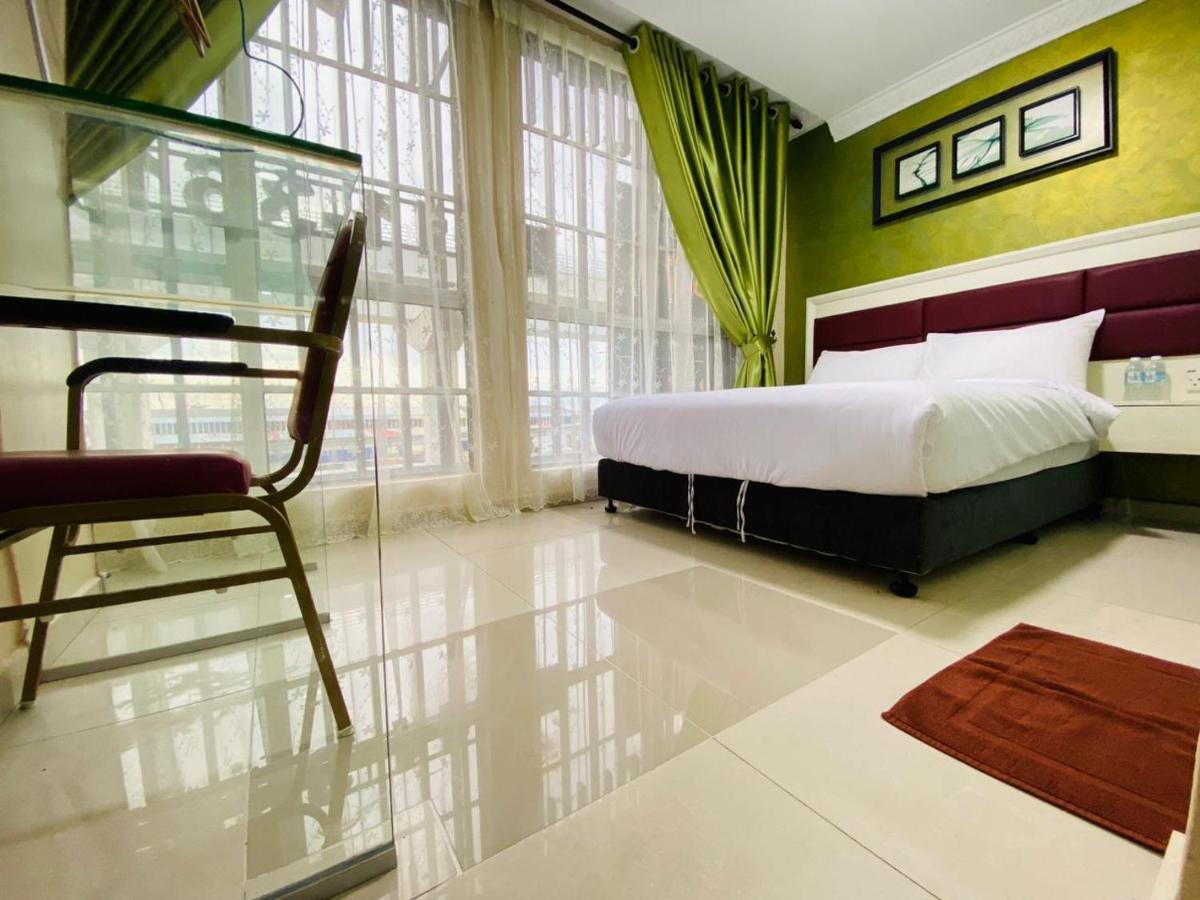 Surya Boutique Hotel קלאנג מראה חיצוני תמונה