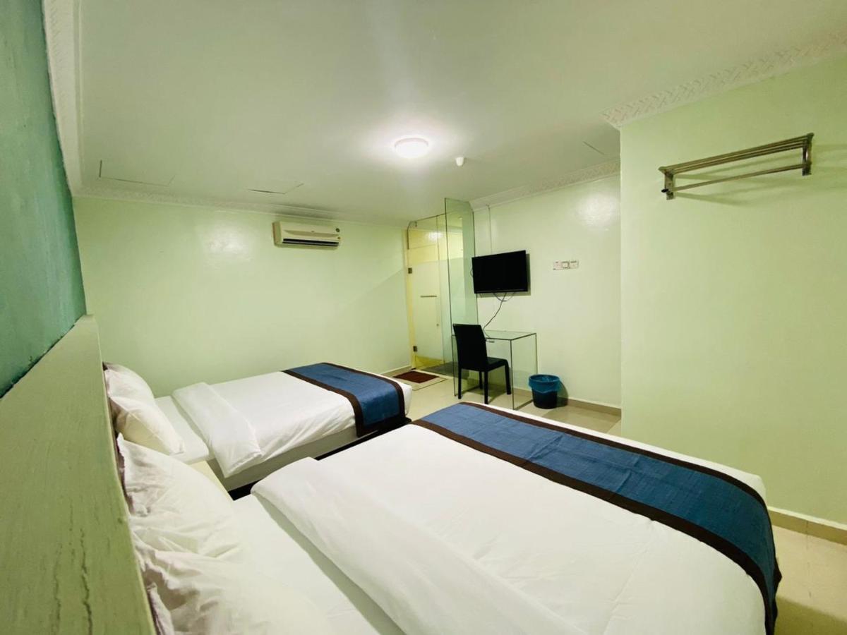 Surya Boutique Hotel קלאנג מראה חיצוני תמונה
