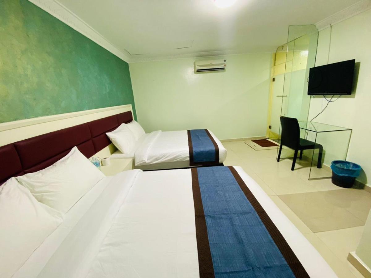 Surya Boutique Hotel קלאנג מראה חיצוני תמונה