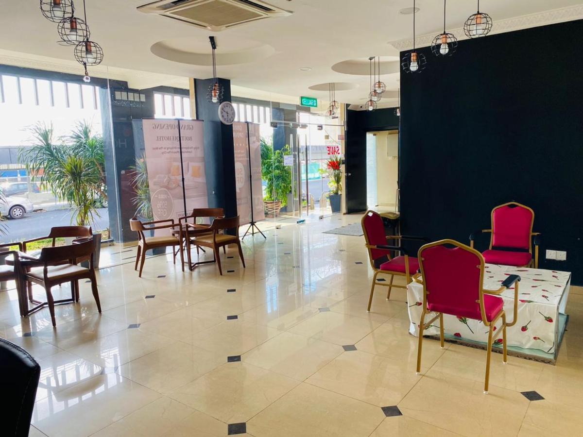 Surya Boutique Hotel קלאנג מראה חיצוני תמונה