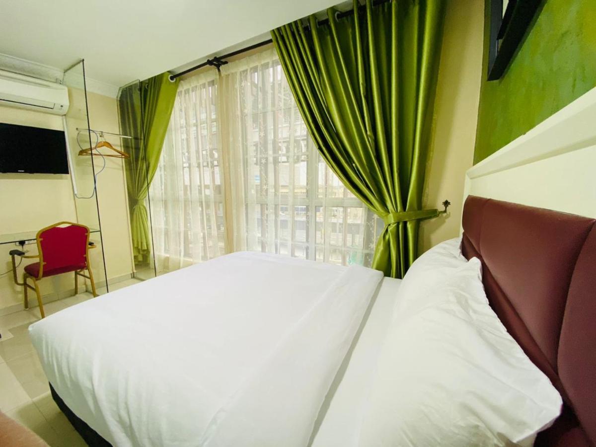 Surya Boutique Hotel קלאנג מראה חיצוני תמונה
