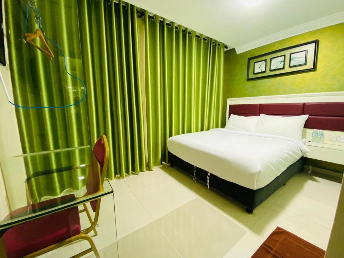 Surya Boutique Hotel קלאנג מראה חיצוני תמונה