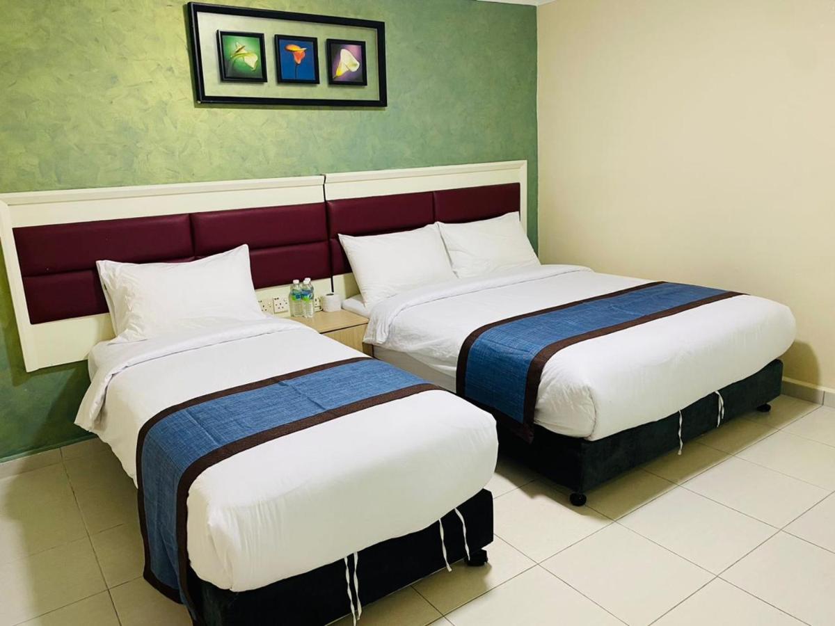 Surya Boutique Hotel קלאנג מראה חיצוני תמונה