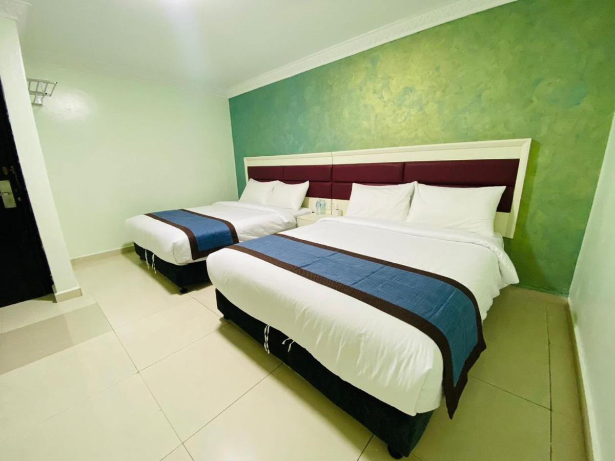 Surya Boutique Hotel קלאנג מראה חיצוני תמונה