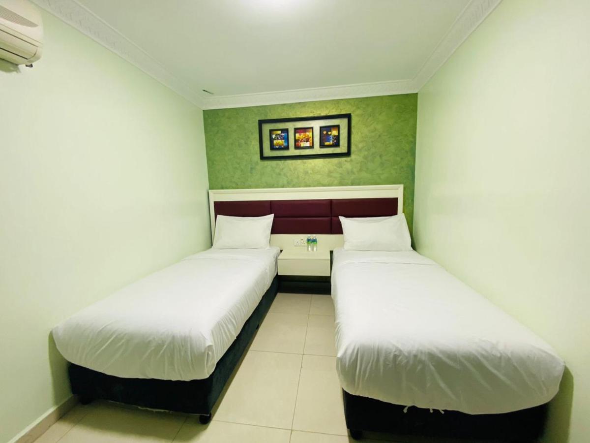 Surya Boutique Hotel קלאנג מראה חיצוני תמונה